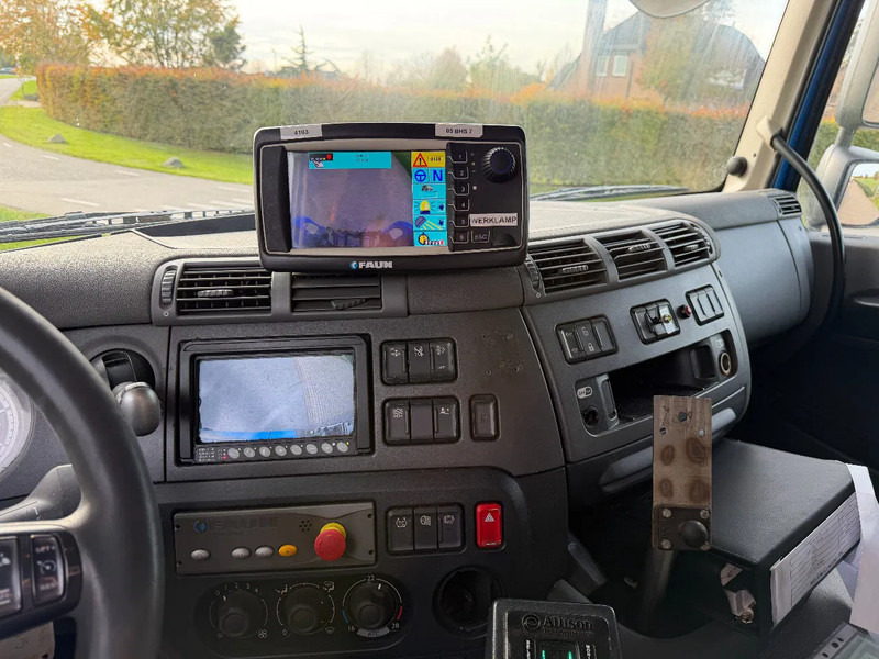 הַחכָּרָה DAF CF 290 FAUN VARIOPRESS/TERBERG LOADER!! DAF CF 290 FAUN VARIOPRESS/TERBERG LOADER!!: תמונה 13 הַחכָּרָה DAF CF 290 FAUN VARIOPRESS/TERBERG LOADER!! DAF CF 290 FAUN VARIOPRESS/TERBERG LOADER!!: תמונה 13