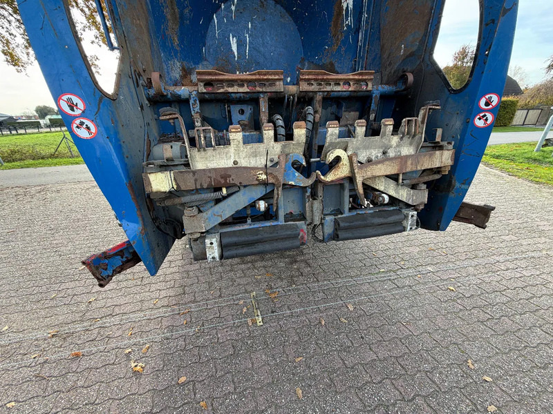 הַחכָּרָה DAF CF 290 FAUN VARIOPRESS/TERBERG LOADER!! DAF CF 290 FAUN VARIOPRESS/TERBERG LOADER!!: תמונה 6 הַחכָּרָה DAF CF 290 FAUN VARIOPRESS/TERBERG LOADER!! DAF CF 290 FAUN VARIOPRESS/TERBERG LOADER!!: תמונה 6