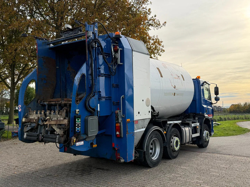 DAF CF 290 FAUN VARIOPRESS/TERBERG LOADER!! - משאית אשפה: תמונה 5 DAF CF 290 FAUN VARIOPRESS/TERBERG LOADER!! - משאית אשפה: תמונה 5