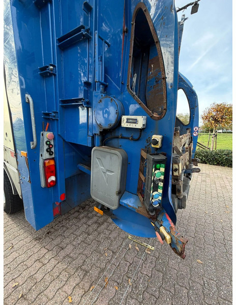 הַחכָּרָה DAF CF 290 FAUN VARIOPRESS/TERBERG LOADER!! DAF CF 290 FAUN VARIOPRESS/TERBERG LOADER!!: תמונה 11 הַחכָּרָה DAF CF 290 FAUN VARIOPRESS/TERBERG LOADER!! DAF CF 290 FAUN VARIOPRESS/TERBERG LOADER!!: תמונה 11