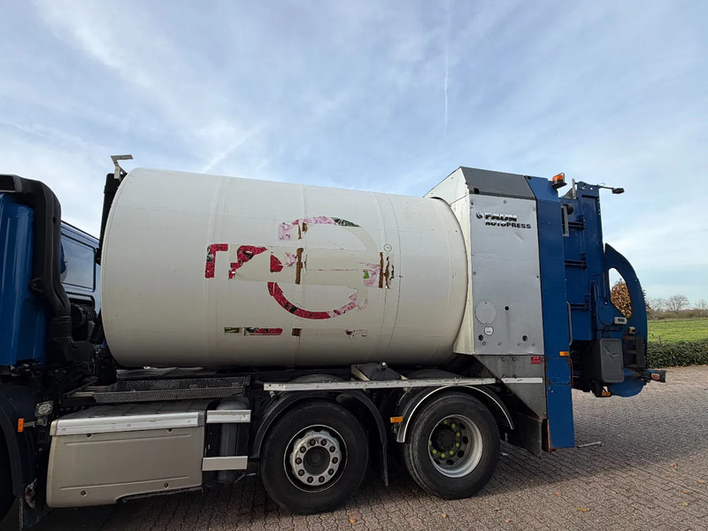 הַחכָּרָה DAF CF 290 FAUN VARIOPRESS/TERBERG LOADER!! DAF CF 290 FAUN VARIOPRESS/TERBERG LOADER!!: תמונה 10 הַחכָּרָה DAF CF 290 FAUN VARIOPRESS/TERBERG LOADER!! DAF CF 290 FAUN VARIOPRESS/TERBERG LOADER!!: תמונה 10