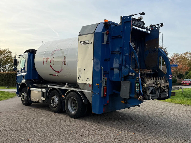 DAF CF 290 FAUN VARIOPRESS/TERBERG LOADER!! - משאית אשפה: תמונה 4 DAF CF 290 FAUN VARIOPRESS/TERBERG LOADER!! - משאית אשפה: תמונה 4