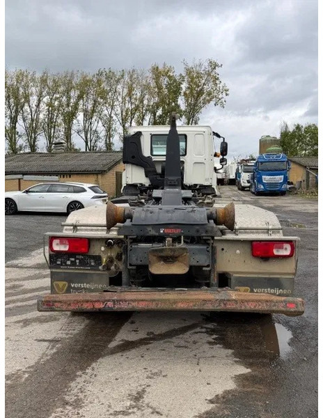 DAF CF 480 HAAKARM/ROLL-OFF TIPPER - משאית הרמת וו: תמונה 5 DAF CF 480 HAAKARM/ROLL-OFF TIPPER - משאית הרמת וו: תמונה 5