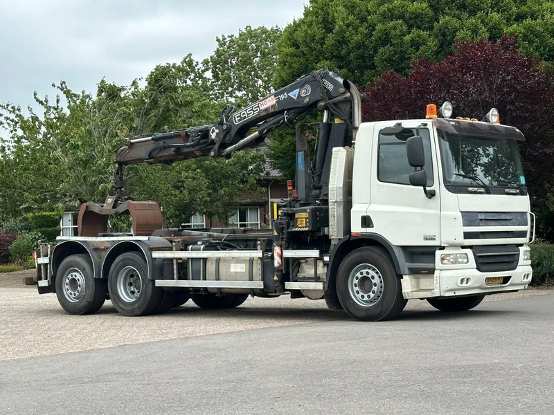 DAF CF 75 //250 !!KRAAN/HAAK!! RADIO REMOTE!! - משאית הרמת וו, משאית מנוף: תמונה 4 DAF CF 75 //250 !!KRAAN/HAAK!! RADIO REMOTE!! - משאית הרמת וו, משאית מנוף: תמונה 4