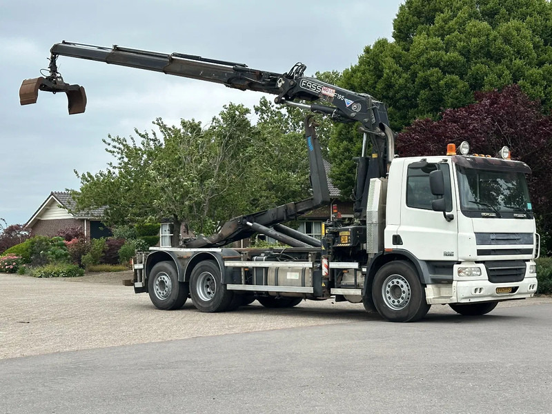 DAF CF 75 //250 !!KRAAN/HAAK!! RADIO REMOTE!! - משאית הרמת וו, משאית מנוף: תמונה 3 DAF CF 75 //250 !!KRAAN/HAAK!! RADIO REMOTE!! - משאית הרמת וו, משאית מנוף: תמונה 3