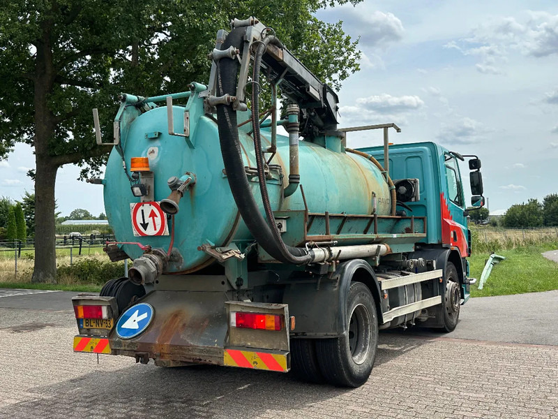 DAF CF 75.250 WITH RAVO KZ7082/150 VACUUM / CHANNEL CLEANER - משאית ואקום: תמונה 5 DAF CF 75.250 WITH RAVO KZ7082/150 VACUUM / CHANNEL CLEANER - משאית ואקום: תמונה 5