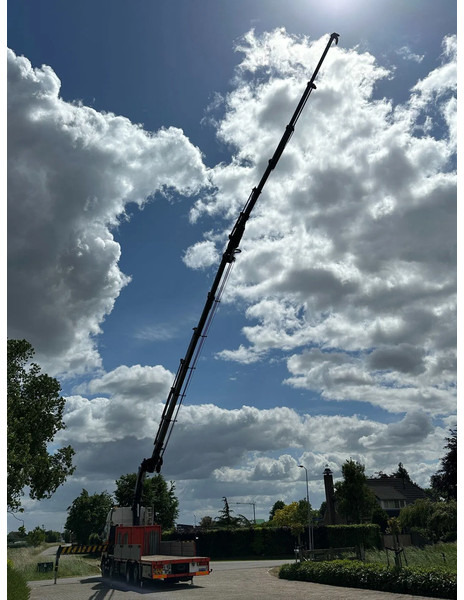 משאית מנוף DAF CF 85 /410 !!8X2!!HIAB 47TM!!FLY-JIB!EURO5!!: תמונה 7