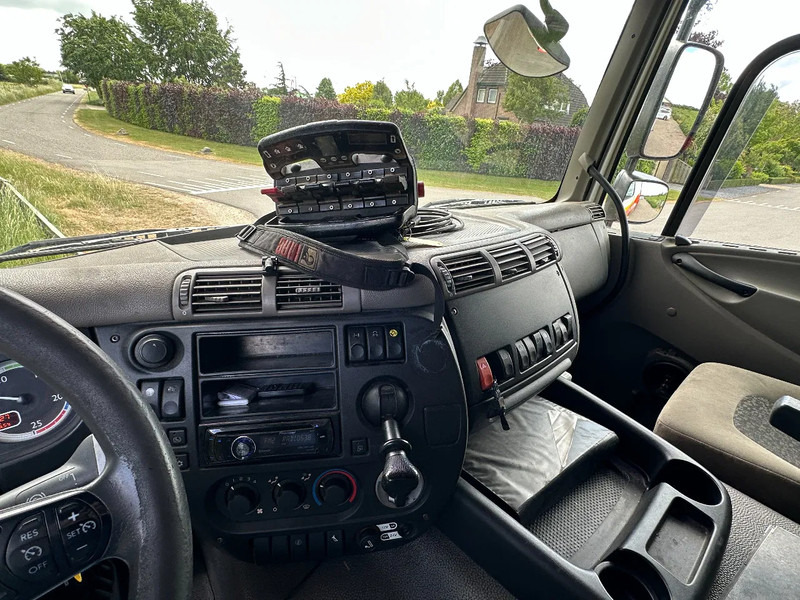 משאית מנוף DAF CF 85 /410 !!8X2!!HIAB 47TM!!FLY-JIB!EURO5!!: תמונה 14