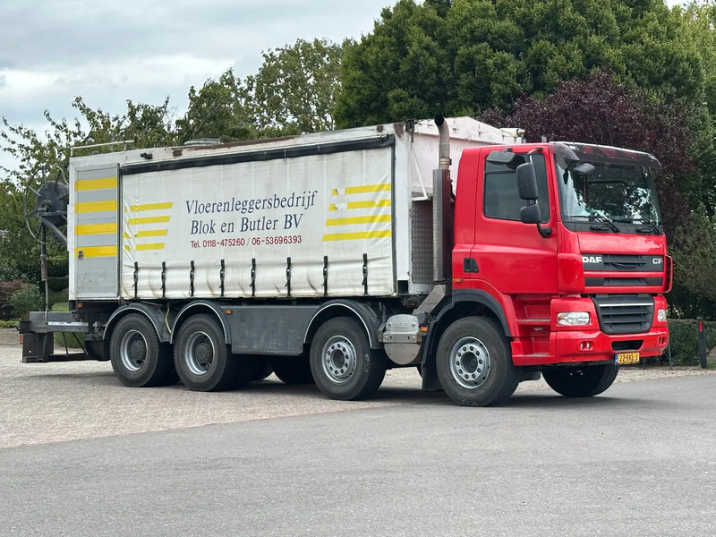 DAF CF 85 460//8x4 BREMAT F415 CEMENT/MORTEL/SCREED/MORTAR/ESTRICH/CONCRETE MACHINE!! - משאית משאבת בטון: תמונה 2 DAF CF 85 460//8x4 BREMAT F415 CEMENT/MORTEL/SCREED/MORTAR/ESTRICH/CONCRETE MACHINE!! - משאית משאבת בטון: תמונה 2
