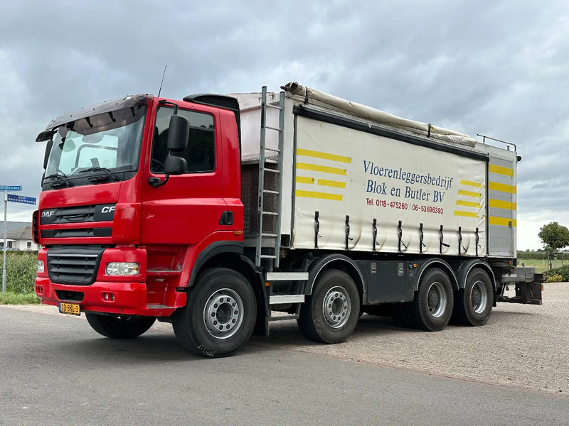 DAF CF 85 460//8x4 BREMAT F415 CEMENT/MORTEL/SCREED/MORTAR/ESTRICH/CONCRETE MACHINE!! - משאית משאבת בטון: תמונה 3 DAF CF 85 460//8x4 BREMAT F415 CEMENT/MORTEL/SCREED/MORTAR/ESTRICH/CONCRETE MACHINE!! - משאית משאבת בטון: תמונה 3