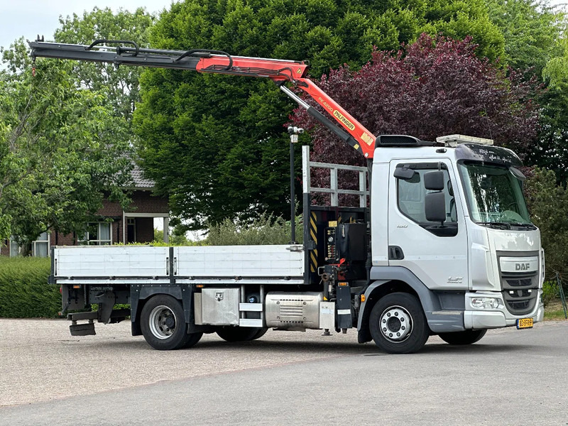 DAF LF 180 KRAAN/CRANE/GRUE!!EURO6!!TOP! - משאית מנוף: תמונה 3 DAF LF 180 KRAAN/CRANE/GRUE!!EURO6!!TOP! - משאית מנוף: תמונה 3
