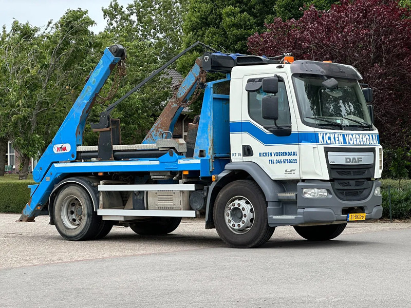 DAF LF 310 Portaalarm/ ABSETZKIPPER!!AIRCO/KLIMA/EURO6! - משאית דילוג העמסה: תמונה 2 DAF LF 310 Portaalarm/ ABSETZKIPPER!!AIRCO/KLIMA/EURO6! - משאית דילוג העמסה: תמונה 2