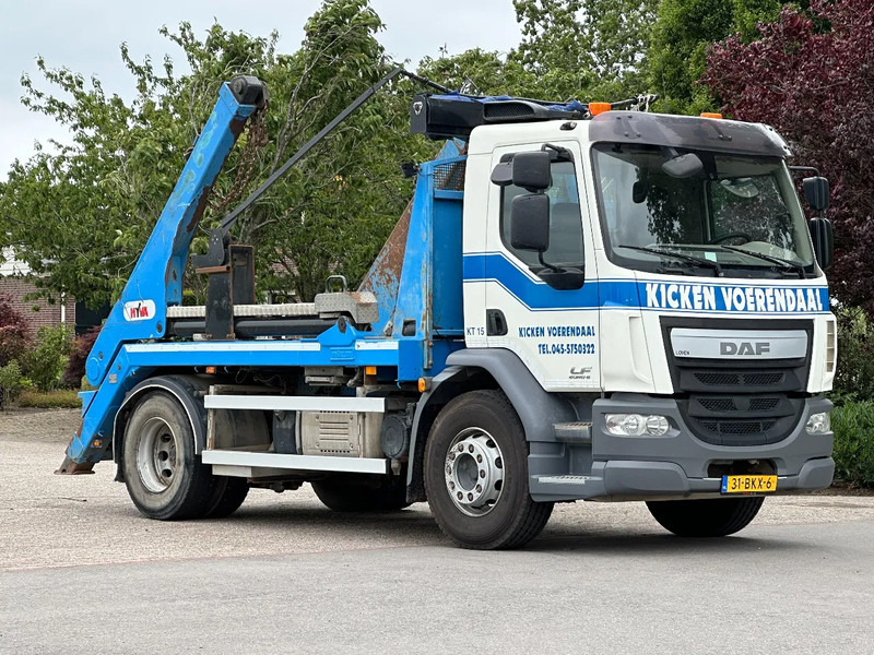 DAF LF 310 Portaalarm/ ABSETZKIPPER!!AIRCO/KLIMA/EURO6! - משאית דילוג העמסה: תמונה 1 DAF LF 310 Portaalarm/ ABSETZKIPPER!!AIRCO/KLIMA/EURO6! - משאית דילוג העמסה: תמונה 1