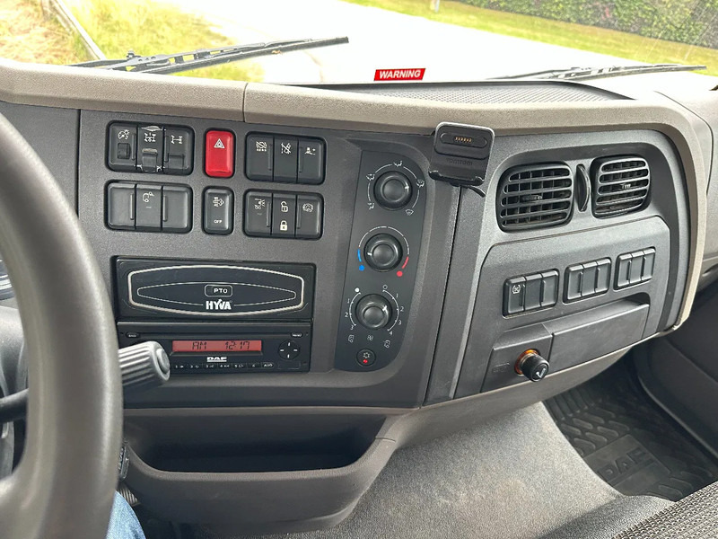 משאית דילוג העמסה DAF LF 310 Portaalarm/ ABSETZKIPPER!!AIRCO/KLIMA/EURO6!: תמונה 8