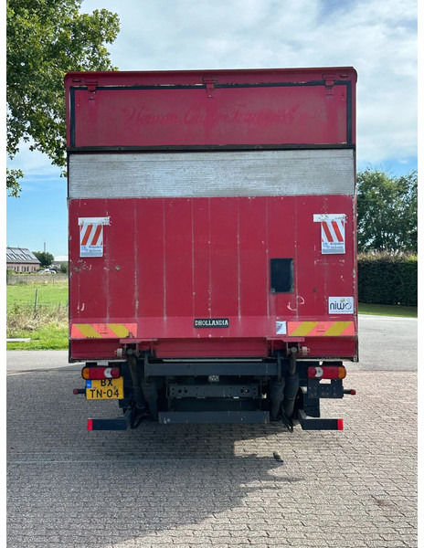 DAF LF 45 /160/ MANUELL!!12ton!! EURO 5!!LBW/KLEP!! - משאית תיבה: תמונה 5 DAF LF 45 /160/ MANUELL!!12ton!! EURO 5!!LBW/KLEP!! - משאית תיבה: תמונה 5