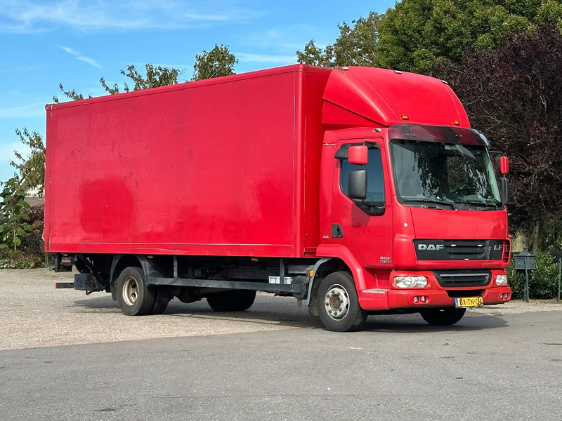 DAF LF 45 /160/ MANUELL!!12ton!! EURO 5!!LBW/KLEP!! - משאית תיבה: תמונה 1 DAF LF 45 /160/ MANUELL!!12ton!! EURO 5!!LBW/KLEP!! - משאית תיבה: תמונה 1