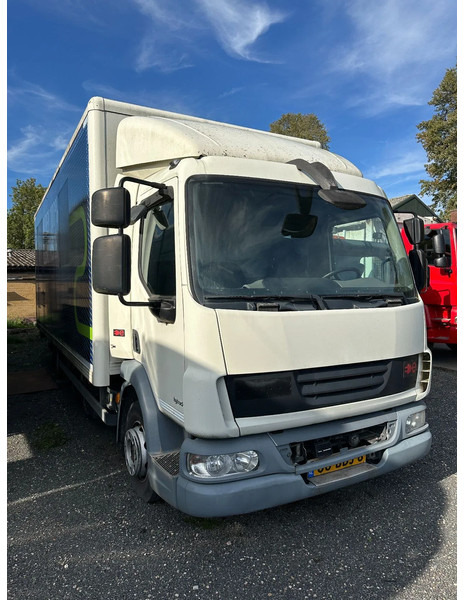 DAF LF GINAF HYTRUCK!! 100% ELECTRIC!! ZERO EMISSION!!ELEKTRISCH!! - משאית תיבה, משאית חשמלית: תמונה 4 DAF LF GINAF HYTRUCK!! 100% ELECTRIC!! ZERO EMISSION!!ELEKTRISCH!! - משאית תיבה, משאית חשמלית: תמונה 4