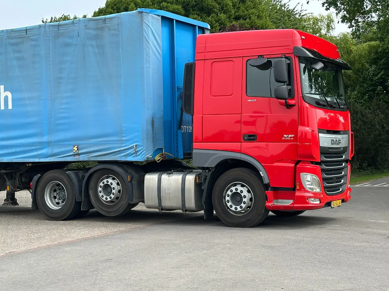 DAF XF 460 !!6x2!! 182DKM!! euro6!!NL TRUCK 1 owner!!PTO!! - יחידת טרקטור: תמונה 2 DAF XF 460 !!6x2!! 182DKM!! euro6!!NL TRUCK 1 owner!!PTO!! - יחידת טרקטור: תמונה 2