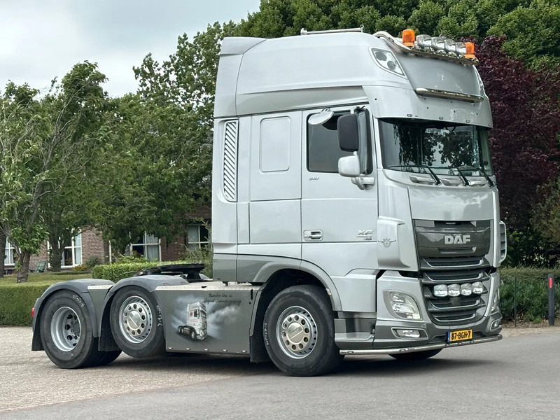 DAF XF 510 FULL OPTIONS SHOW TRUCK!! ONLY 277tKM!! - יחידת טרקטור: תמונה 2 DAF XF 510 FULL OPTIONS SHOW TRUCK!! ONLY 277tKM!! - יחידת טרקטור: תמונה 2