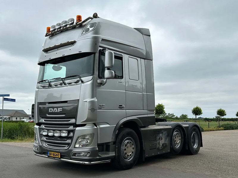 DAF XF 510 FULL OPTIONS SHOW TRUCK!! ONLY 277tKM!! - יחידת טרקטור: תמונה 3 DAF XF 510 FULL OPTIONS SHOW TRUCK!! ONLY 277tKM!! - יחידת טרקטור: תמונה 3