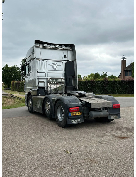 DAF XF 510 FULL OPTIONS SHOW TRUCK!! ONLY 277tKM!! - יחידת טרקטור: תמונה 4 DAF XF 510 FULL OPTIONS SHOW TRUCK!! ONLY 277tKM!! - יחידת טרקטור: תמונה 4