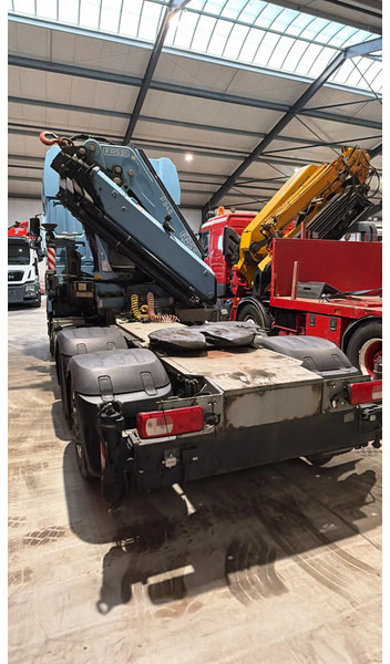 DAF XF 530 FTN CRANE/GRUE/KRAN FASSI 54 TM!! - יחידת טרקטור: תמונה 2 DAF XF 530 FTN CRANE/GRUE/KRAN FASSI 54 TM!! - יחידת טרקטור: תמונה 2