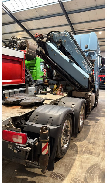 DAF XF 530 FTN CRANE/GRUE/KRAN FASSI 54 TM!! - יחידת טרקטור: תמונה 3 DAF XF 530 FTN CRANE/GRUE/KRAN FASSI 54 TM!! - יחידת טרקטור: תמונה 3