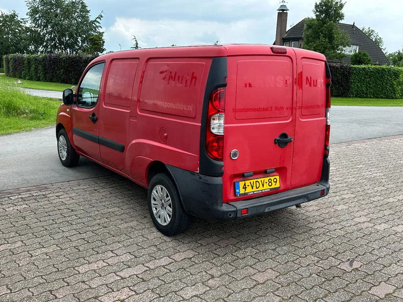 Fiat Doblò 1.9 JTD LANG Airco/Klima schuifdeur EXPORT! - כלי רכב מסחרי קטן: תמונה 4 Fiat Doblò 1.9 JTD LANG Airco/Klima schuifdeur EXPORT! - כלי רכב מסחרי קטן: תמונה 4