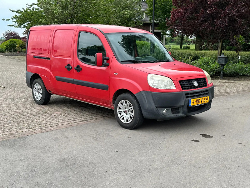 Fiat Doblò 1.9 JTD LANG Airco/Klima schuifdeur EXPORT! - כלי רכב מסחרי קטן: תמונה 1 Fiat Doblò 1.9 JTD LANG Airco/Klima schuifdeur EXPORT! - כלי רכב מסחרי קטן: תמונה 1