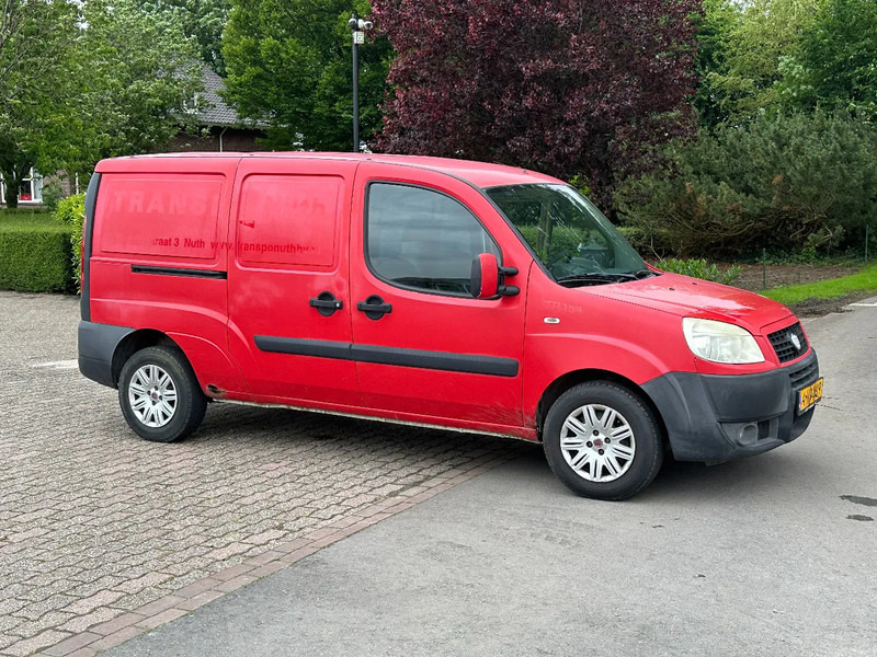 Fiat Doblò 1.9 JTD LANG Airco/Klima schuifdeur EXPORT! - כלי רכב מסחרי קטן: תמונה 2 Fiat Doblò 1.9 JTD LANG Airco/Klima schuifdeur EXPORT! - כלי רכב מסחרי קטן: תמונה 2