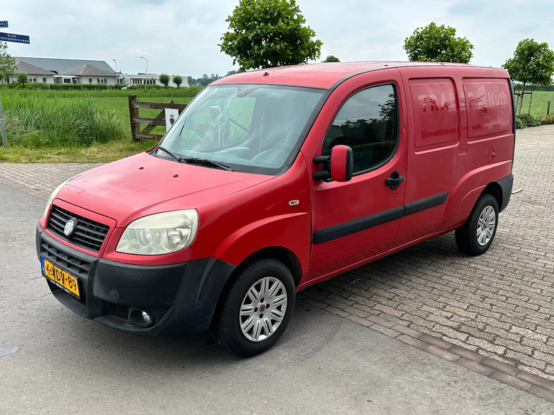 Fiat Doblò 1.9 JTD LANG Airco/Klima schuifdeur EXPORT! - כלי רכב מסחרי קטן: תמונה 3 Fiat Doblò 1.9 JTD LANG Airco/Klima schuifdeur EXPORT! - כלי רכב מסחרי קטן: תמונה 3