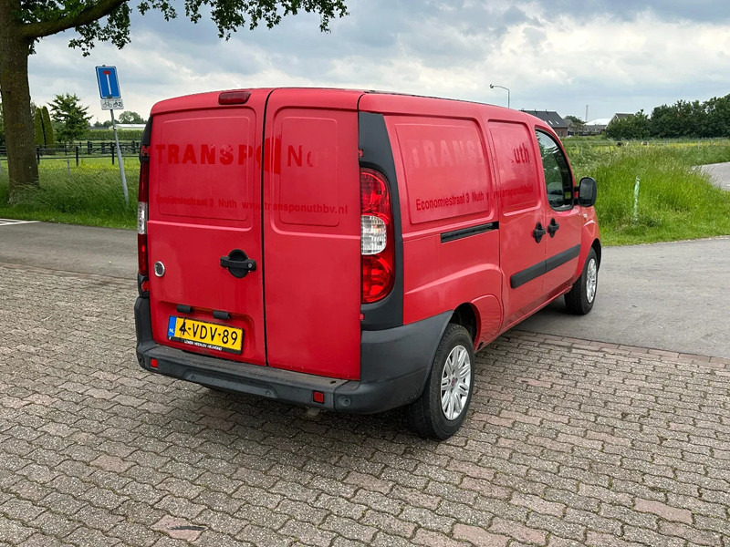 Fiat Doblò 1.9 JTD LANG Airco/Klima schuifdeur EXPORT! - כלי רכב מסחרי קטן: תמונה 5 Fiat Doblò 1.9 JTD LANG Airco/Klima schuifdeur EXPORT! - כלי רכב מסחרי קטן: תמונה 5