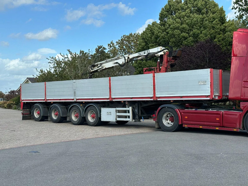 Floor 4 assen Hiab 130r KLEM - סמיטריילר צד נופל/ שטוח: תמונה 2 Floor 4 assen Hiab 130r KLEM - סמיטריילר צד נופל/ שטוח: תמונה 2