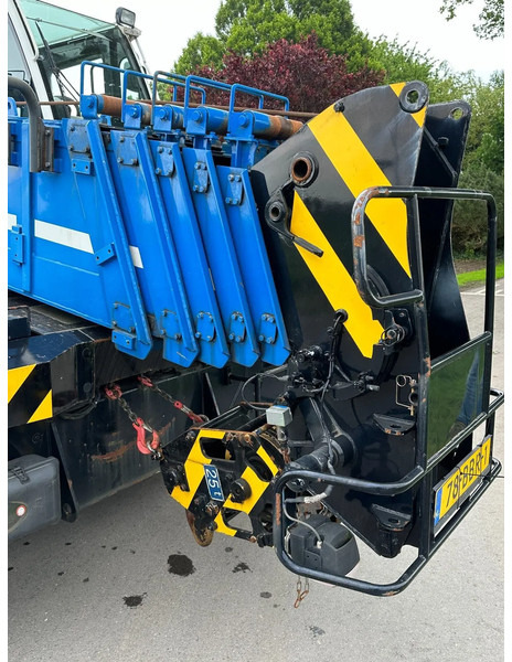 Grove GCK3045!! GOVERNMENT CRANE!!7101KM!!2947 HOURS!!NEW!! - עגורן לכל שטח: תמונה 5 Grove GCK3045!! GOVERNMENT CRANE!!7101KM!!2947 HOURS!!NEW!! - עגורן לכל שטח: תמונה 5