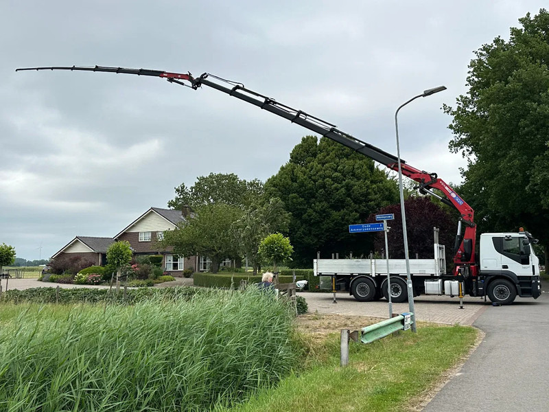 Iveco Stralis 420 2015!!TRUCK HMF50TM/FLY-JIB! WINCH/LIER!ROOF/DACH!!MANUTENTION!! - משאית מנוף: תמונה 5 Iveco Stralis 420 2015!!TRUCK HMF50TM/FLY-JIB! WINCH/LIER!ROOF/DACH!!MANUTENTION!! - משאית מנוף: תמונה 5