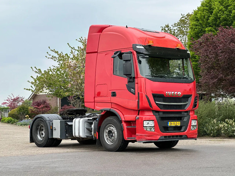 Iveco Stralis 460 X-Way, 253dkm!!!TIPPERHYDRAULIK!! - יחידת טרקטור: תמונה 1 Iveco Stralis 460 X-Way, 253dkm!!!TIPPERHYDRAULIK!! - יחידת טרקטור: תמונה 1