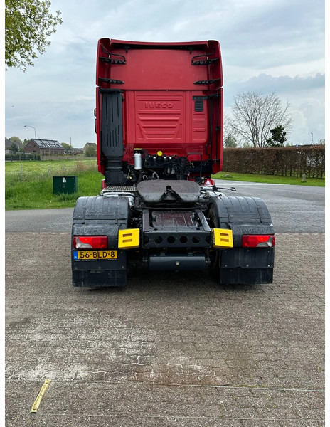 Iveco Stralis 460 X-Way, 253dkm!!!TIPPERHYDRAULIK!! - יחידת טרקטור: תמונה 5 Iveco Stralis 460 X-Way, 253dkm!!!TIPPERHYDRAULIK!! - יחידת טרקטור: תמונה 5