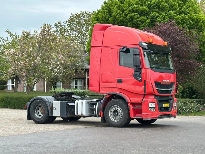 Iveco Stralis 460 X-Way, 253dkm!!!TIPPERHYDRAULIK!! - יחידת טרקטור: תמונה 2 Iveco Stralis 460 X-Way, 253dkm!!!TIPPERHYDRAULIK!! - יחידת טרקטור: תמונה 2