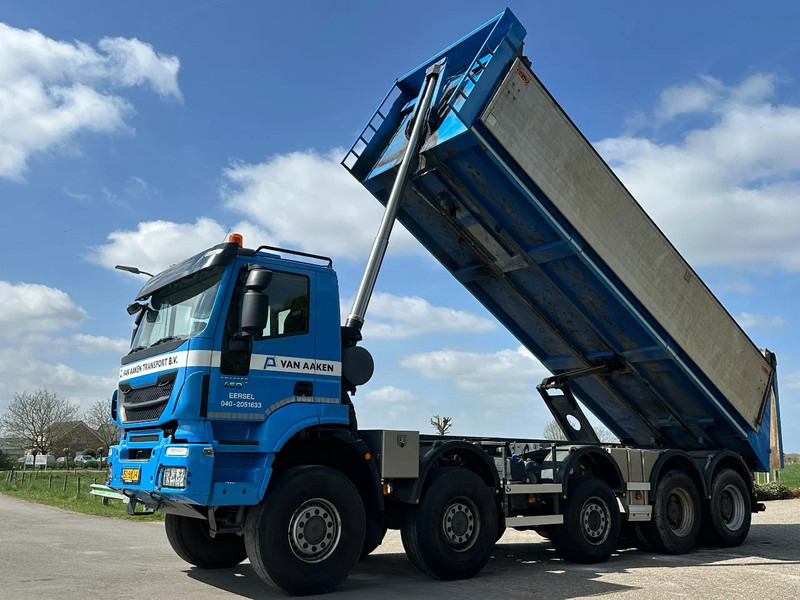 Iveco Trakker 450 10X8 AJK KIPPER/MULTIKAP!! - מזהיר: תמונה 5 Iveco Trakker 450 10X8 AJK KIPPER/MULTIKAP!! - מזהיר: תמונה 5