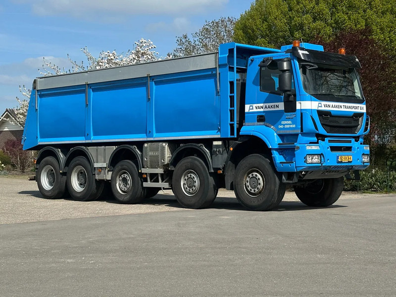 Iveco Trakker 450 10X8 AJK KIPPER/MULTIKAP!! - מזהיר: תמונה 4 Iveco Trakker 450 10X8 AJK KIPPER/MULTIKAP!! - מזהיר: תמונה 4