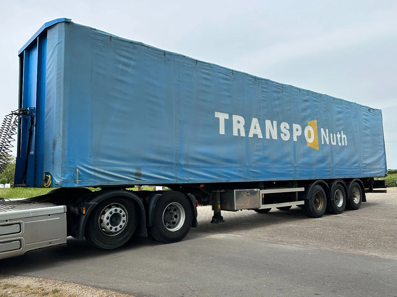 Lecitrailer 3E20 HARMONICA SYSTEEM!! - סמיטריילר עם וילונות צד: תמונה 2 Lecitrailer 3E20 HARMONICA SYSTEEM!! - סמיטריילר עם וילונות צד: תמונה 2