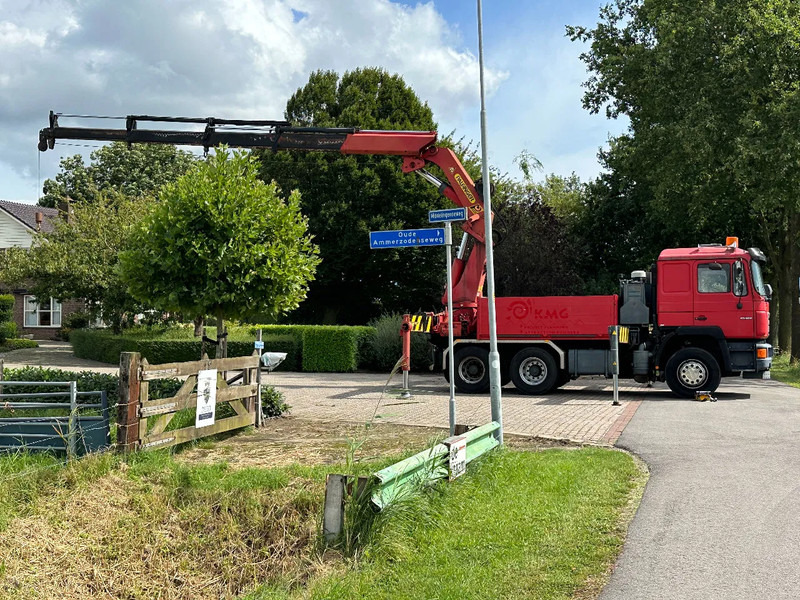 MAN F16 25.502 V10 PALFINGER PK52000 52TM CRANE/GRUE/WINCH!! ELECTRO PACK!!6x4!! - משאית מנוף: תמונה 4 MAN F16 25.502 V10 PALFINGER PK52000 52TM CRANE/GRUE/WINCH!! ELECTRO PACK!!6x4!! - משאית מנוף: תמונה 4