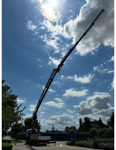 משאית מנוף MAN TGS 35.510 8x2 (4) FASSI 82TM!!JIB/LIER/WINCH!!2021!!EURO6!!FULL OPTIONS!!SPECIAL!!: תמונה 8