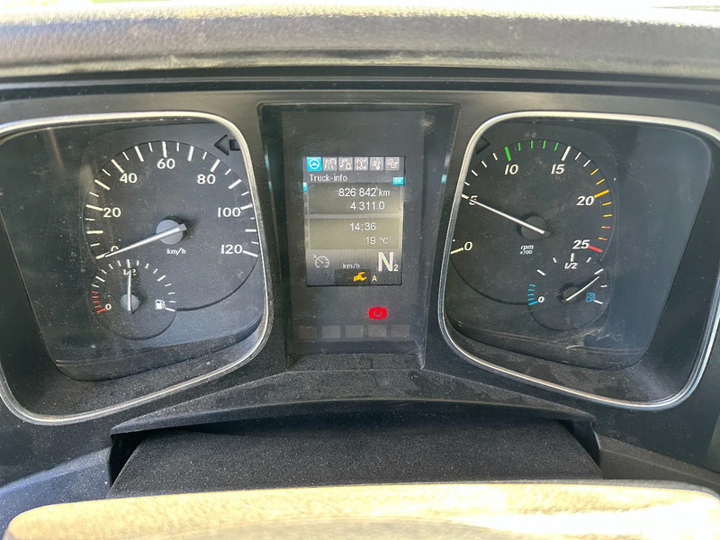 Mercedes-Benz Actros 1940 Euro 6!!KIPHYDRAULIK/PTO! - יחידת טרקטור: תמונה 5 Mercedes-Benz Actros 1940 Euro 6!!KIPHYDRAULIK/PTO! - יחידת טרקטור: תמונה 5