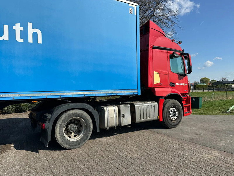 Mercedes-Benz Actros 1940 Euro 6!!KIPHYDRAULIK/PTO! - יחידת טרקטור: תמונה 4 Mercedes-Benz Actros 1940 Euro 6!!KIPHYDRAULIK/PTO! - יחידת טרקטור: תמונה 4