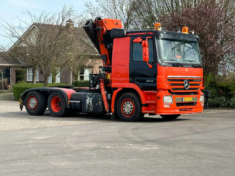 Mercedes-Benz Actros 2544 6X2!! PESCI - יחידת טרקטור: תמונה 3 Mercedes-Benz Actros 2544 6X2!! PESCI - יחידת טרקטור: תמונה 3