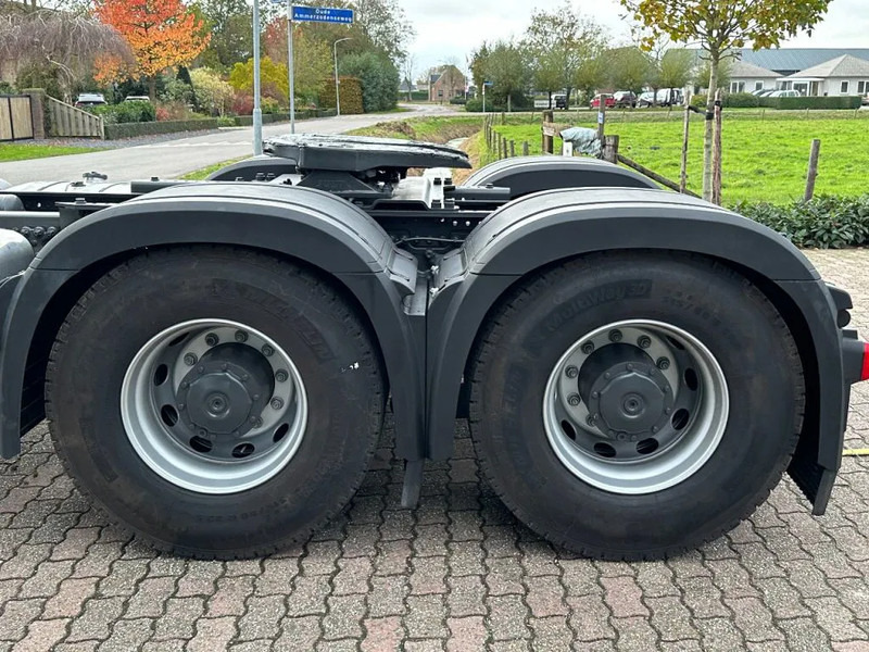 יחידת טרקטור Mercedes-Benz Arocs 3351 6x4 LS!! TRK 180ton!!UNUSED!!TURBO RETARDER!!BELGIUM TRUCK!!: תמונה 11