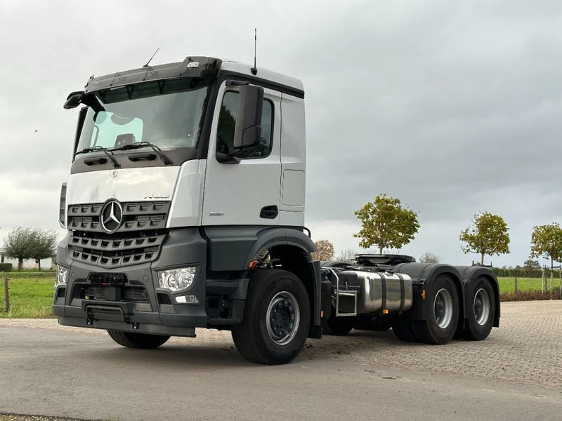 Mercedes-Benz Arocs 3351 6x4 LS!! TRK 180ton!!UNUSED!!TURBO RETARDER!!BELGIUM TRUCK!! - יחידת טרקטור: תמונה 4 Mercedes-Benz Arocs 3351 6x4 LS!! TRK 180ton!!UNUSED!!TURBO RETARDER!!BELGIUM TRUCK!! - יחידת טרקטור: תמונה 4