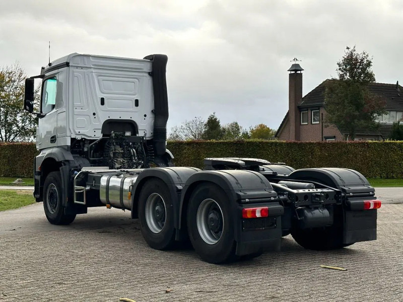 Mercedes-Benz Arocs 3351 6x4 LS!! TRK 180ton!!UNUSED!!TURBO RETARDER!!BELGIUM TRUCK!! - יחידת טרקטור: תמונה 5 Mercedes-Benz Arocs 3351 6x4 LS!! TRK 180ton!!UNUSED!!TURBO RETARDER!!BELGIUM TRUCK!! - יחידת טרקטור: תמונה 5