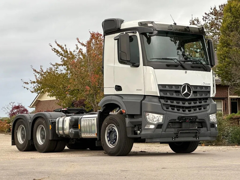 Mercedes-Benz Arocs 3351 6x4 LS!! TRK 180ton!!UNUSED!!TURBO RETARDER!!BELGIUM TRUCK!! - יחידת טרקטור: תמונה 2 Mercedes-Benz Arocs 3351 6x4 LS!! TRK 180ton!!UNUSED!!TURBO RETARDER!!BELGIUM TRUCK!! - יחידת טרקטור: תמונה 2